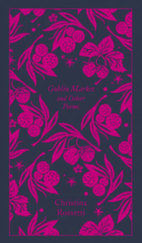 

Goblin Market and Other Poems, Фиолетовый