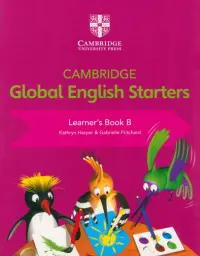 Cambridge Global English. Starters. Learner's Book B