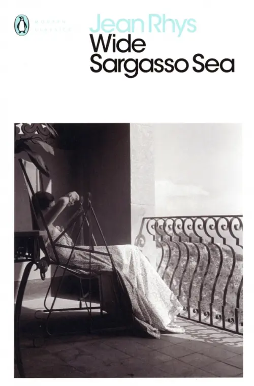 

Wide Sargasso Sea, Белый