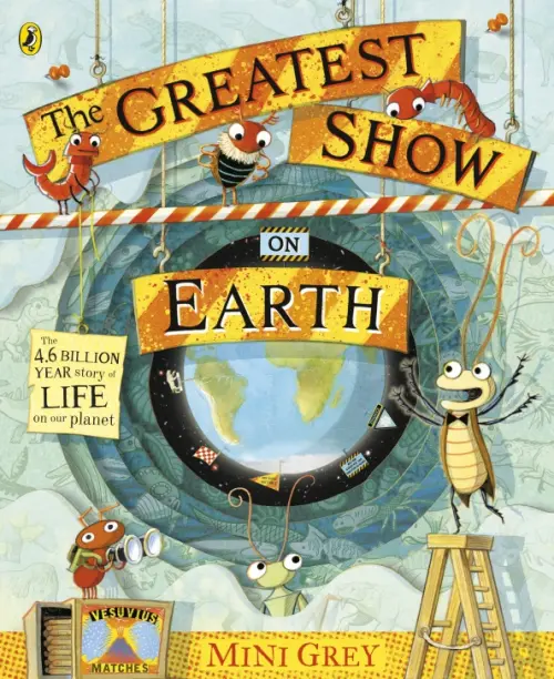 

The Greatest Show on Earth