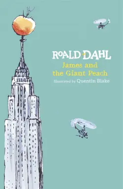 James and the Giant Peach