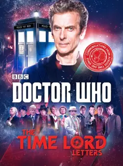 Doctor Who. The Time Lord Letters