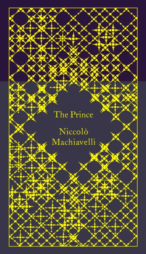

The Prince, Синий