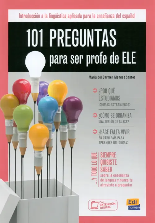 

101 preguntas para ser profe de ELE