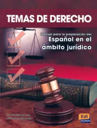 Temas de derecho. Libro del alumno