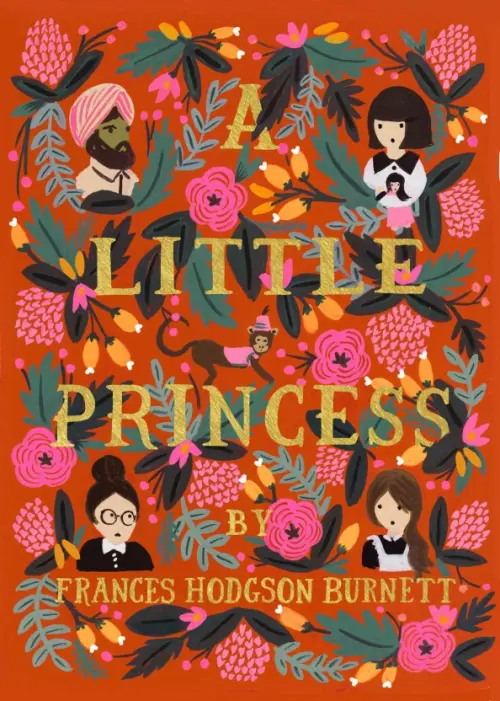 

A Little Princess, Красный