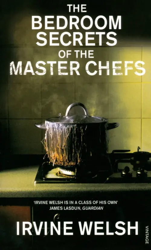 

The Bedroom Secrets of the Master Chefs, Чёрный