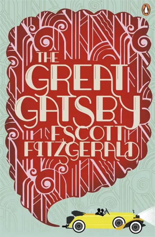 

The Great Gatsby, Красный
