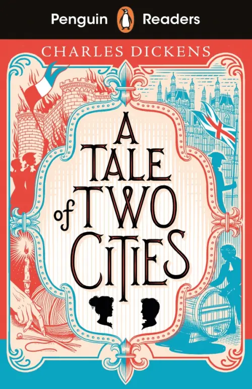 

A Tale of Two Cities. Level 6, Красный