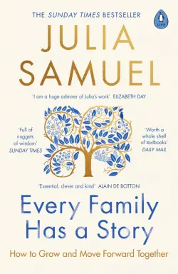 Every Family Has A Story. How to Grow and Move Forward Together