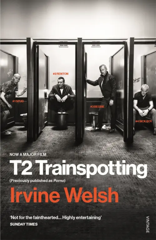 

T2 Trainspotting, Серый