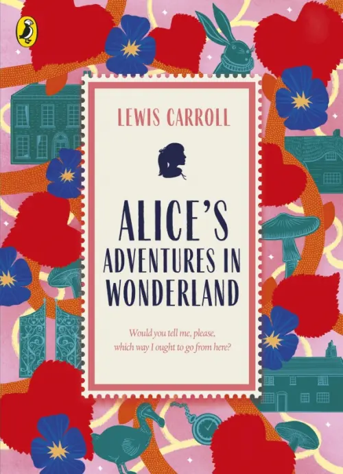 

Alice's Adventures in Wonderland, Красный