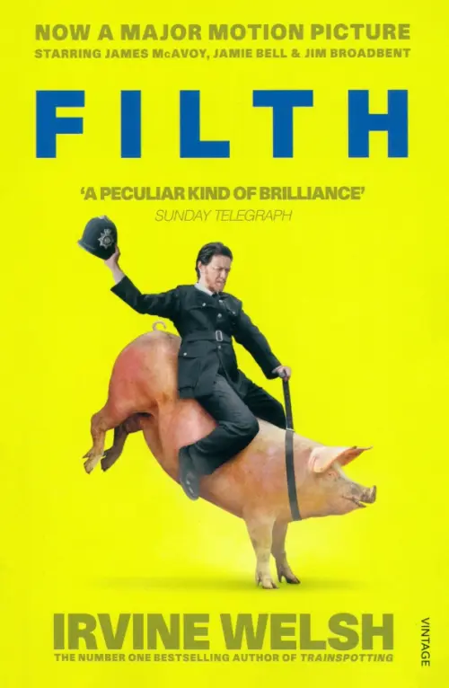 

Filth, Жёлтый