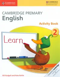 Cambridge Primary English. Stage 2. Activity Book