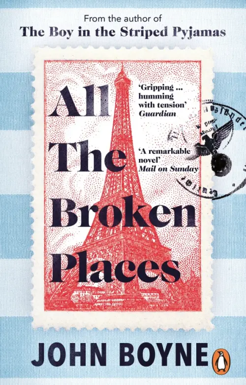 

All The Broken Places