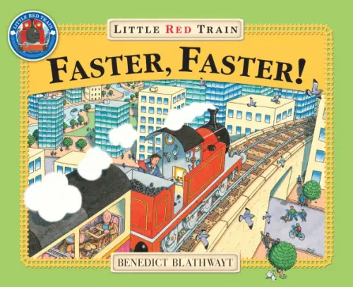 

Faster, Faster!, Зелёный