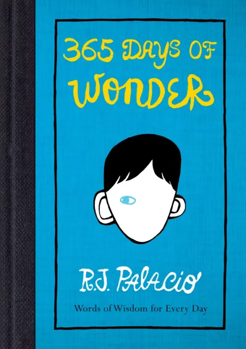 

365 Days of Wonder, Голубой