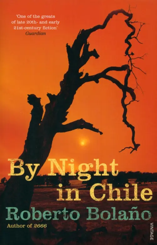 

By Night in Chile, Оранжевый