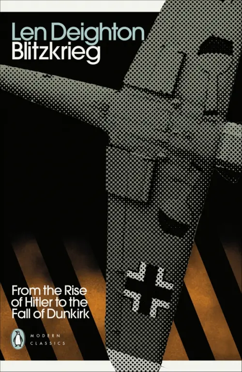 

Blitzkrieg. From the Rise of Hitler to the Fall of Dunkirk, Серый