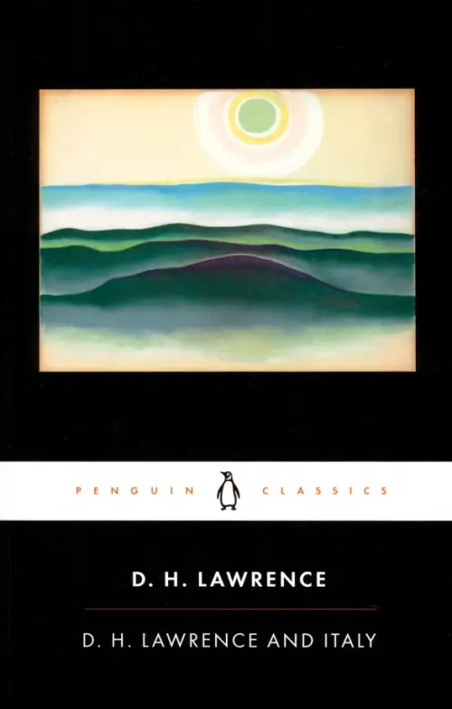 

D. H. Lawrence and Italy, Чёрный