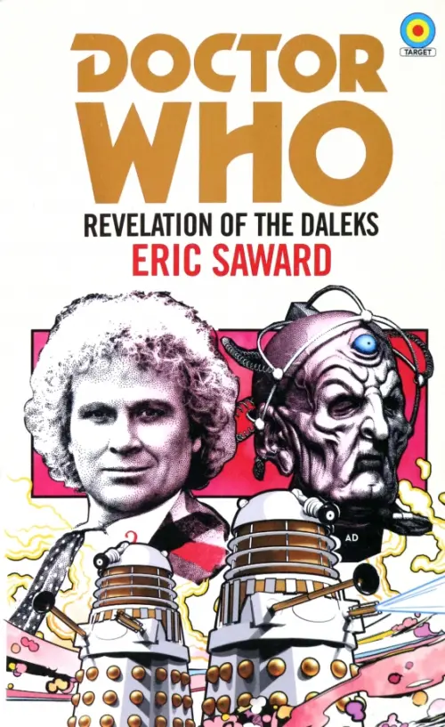 

Doctor Who. Revelation of the Daleks