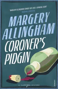 Coroner's Pidgin