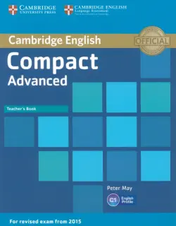 Compact. Advanced. Teacher's Book