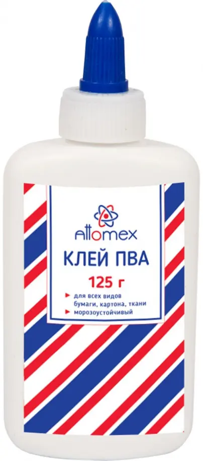 Клей ПВА 125 г 82₽