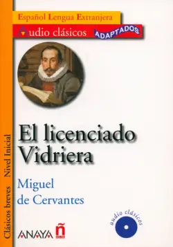 El licenciado Vidriera (+CD)