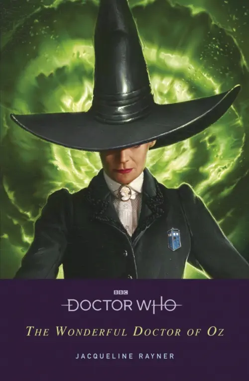 

Doctor Who. The Wonderful Doctor of Oz