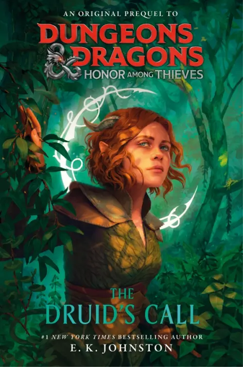 

Dungeons & Dragons. Honor Among Thieves. The Druid's Call, Зелёный