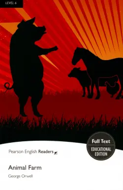 Animal Farm. Level 6 (+mp3)