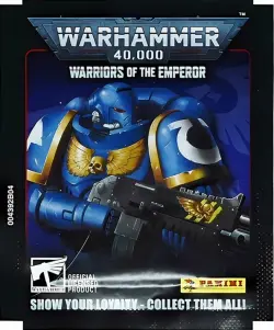 Наклейки WARHAMMER 40,000