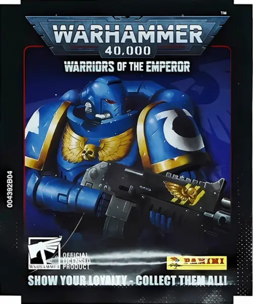 

Наклейки WARHAMMER 40,000