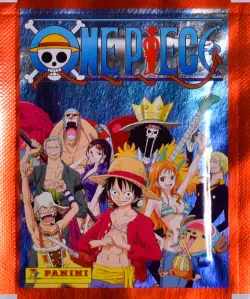 Наклейки One Piece