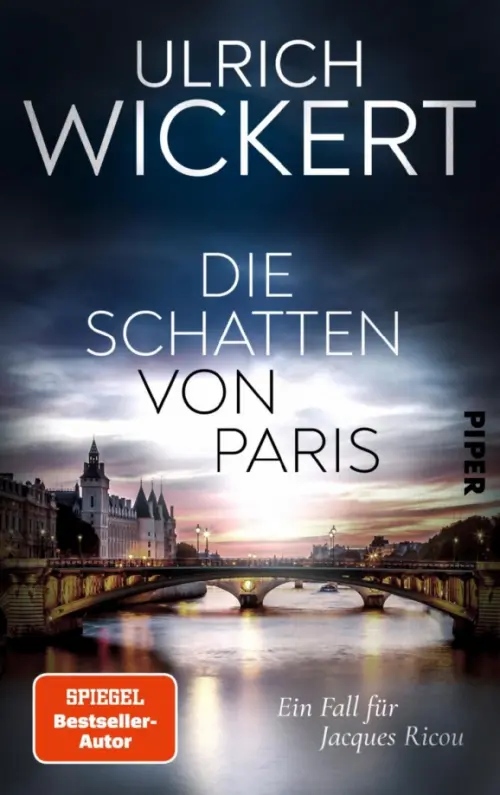 

Die Schatten von Paris, Чёрный
