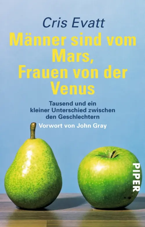 

Manner sind vom Mars, Frauen von der Venus, Голубой