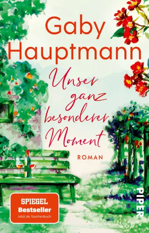 

Unser ganz besonderer Moment, Зелёный