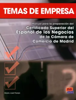 Temas de empresa. Libro del alumno