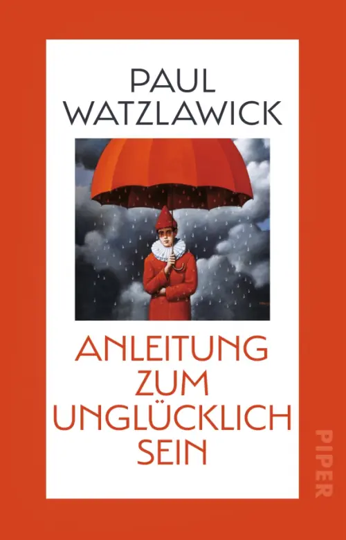 

Anleitung zum Unglucklichsein, Красный