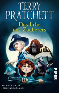 Das Erbe des Zauberers