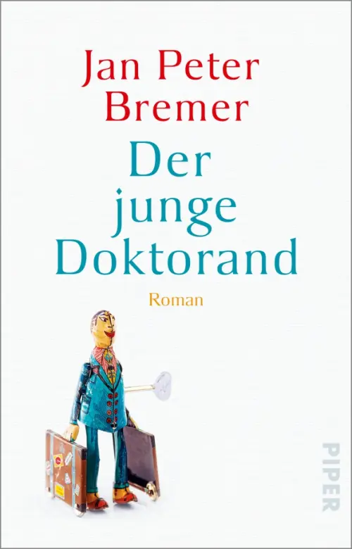 

Der junge Doktorand, Белый