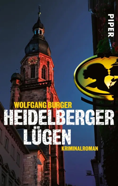

Heidelberger Lugen, Синий
