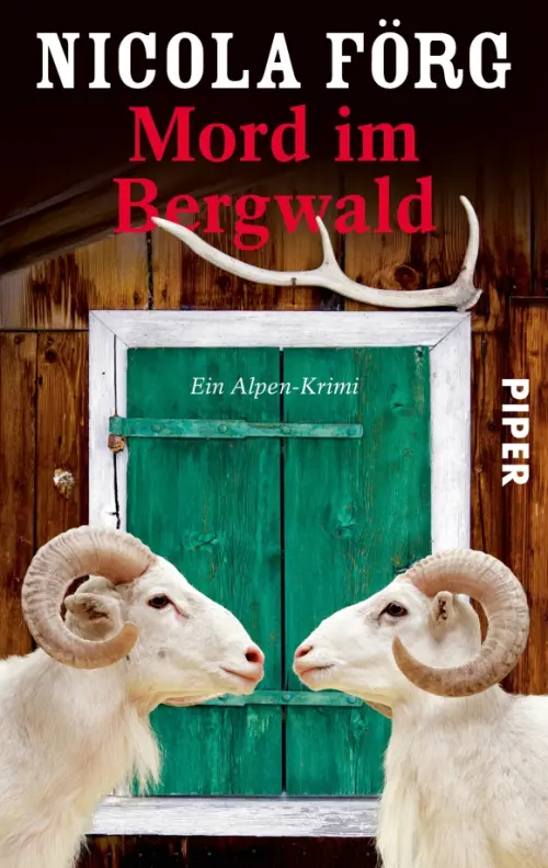 

Mord im Bergwald