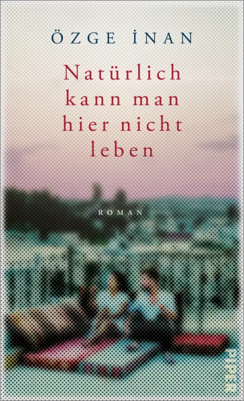 

Naturlich kann man hier nicht leben, Серый