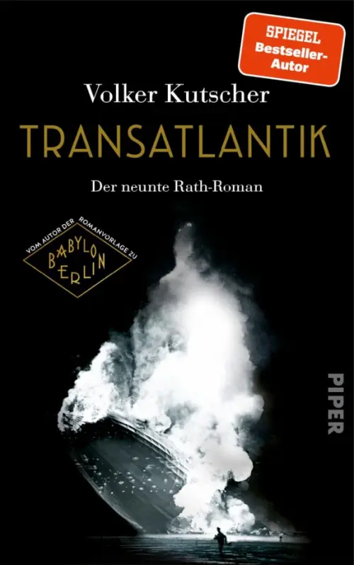 

Transatlantik, Чёрный