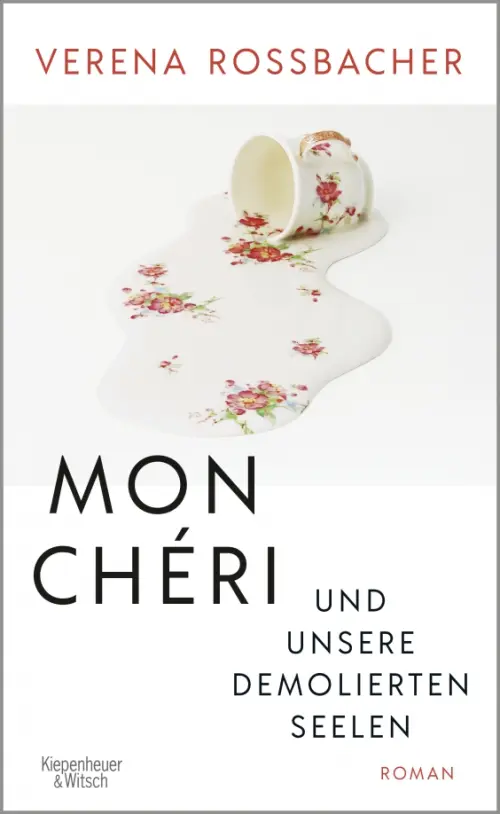 

Mon Cheri und unsere demolierten Seelen, Белый