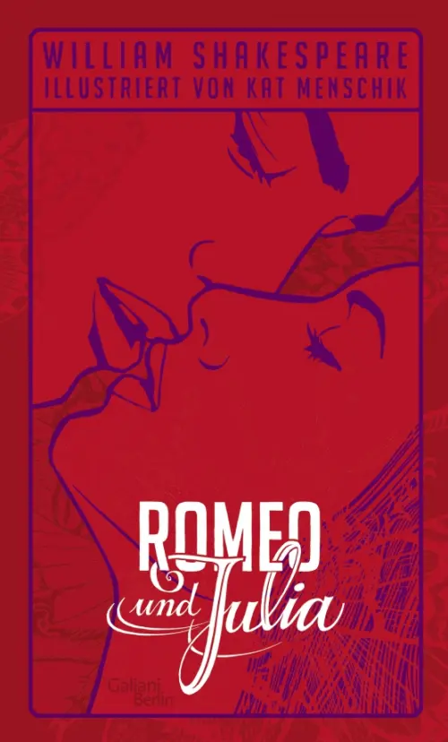 

Romeo und Julia, Красный