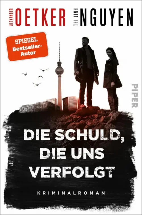 

Die Schuld, die uns verfolgt, Белый