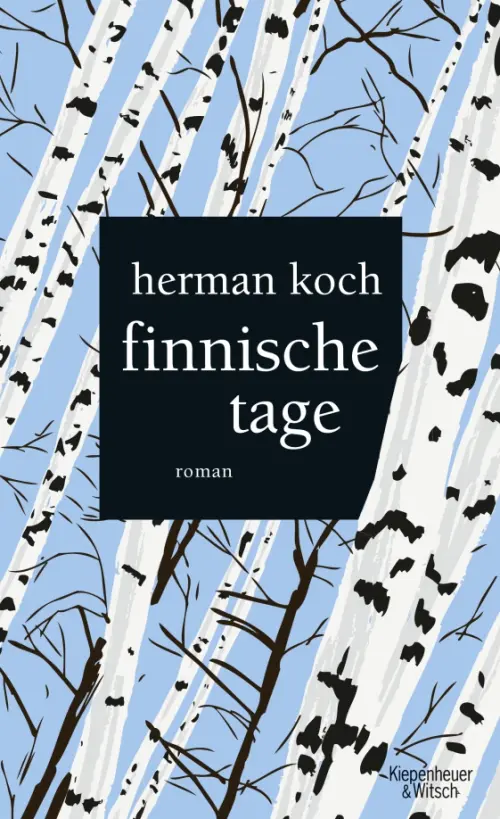 

Finnische Tage, Голубой